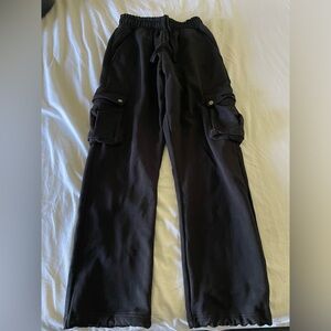 Hours Clothing Loose Fit Cargo Joggers